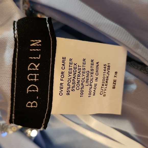 Homecoming/cocktail dress - Picture 4 of 4